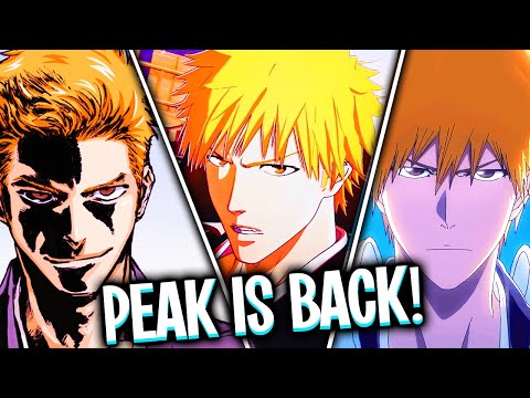 BLEACH’S BIG 10 YEAR PLAN: HELL ARC MANGA | CFYOW ANIME | BLEACH ANIME REBOOT | BLEACH GAMES