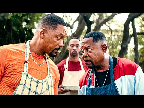 Reggie Finally Earns His Respect | Bad Boys 4: Ride or Die