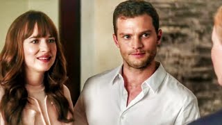 FIFTY SHADES FREED - Anastasia arrives at Christian's Home Scene - Fifty Shades Freed HD Movie Clip