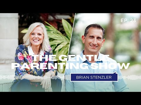 Dr. Brian Stenzler | The Gentle Parenting Show w/ Kim West, The Sleep Lady #23