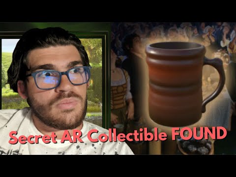 How to Unlock Secret AR Collectible in the Shire (Lord of the Rings NFT)