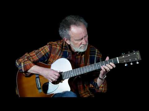 The Old Rugged Cross - Alan Jackson - Fingerstyle Guitar Cover