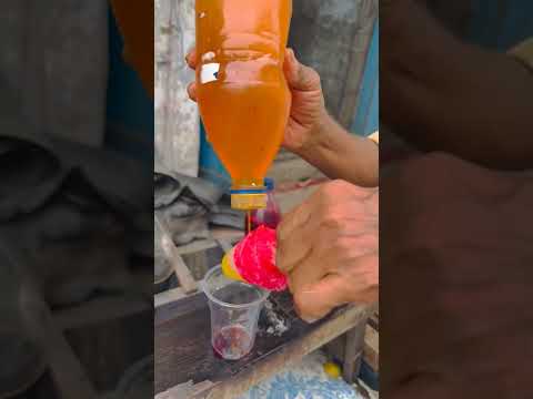 Amazing Street ICE GOLA #shorts #viralshorts  #youtubeshorts