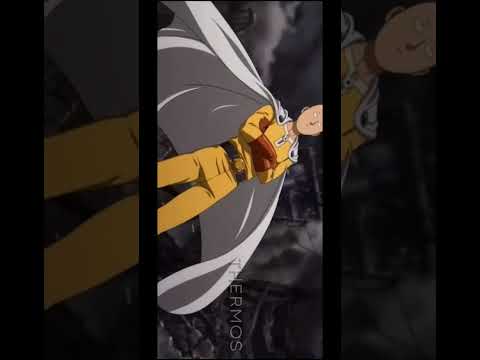 SAITAMA (ONE PUNCH MAN) [ AMV/EDIT] #shorts