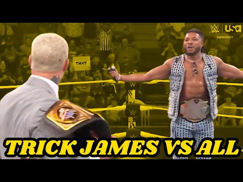 YOUNG OG LEARNS A LESSON! NXT REVIEW 6/11/24