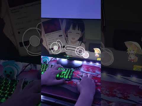 HARUMACHI CLOVER DUBSTEP  #osu #anime #gaming