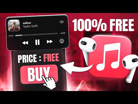 How to Unlock Apple Music for FREE in 2024 | 100% Working