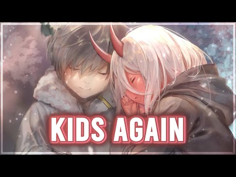 Nightcore - Kids Again (Female Version) - (Lyrics)