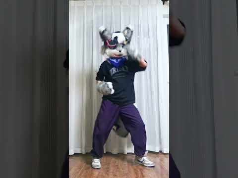 You're boring ? #nonono  Then let's #dance #gogogo #danceviral #foryoupage #fypage #furryfandom