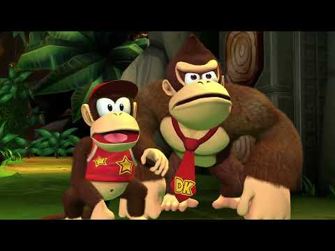 Donkey Kong Country Returns HD – Announcement Trailer – Nintendo Switch