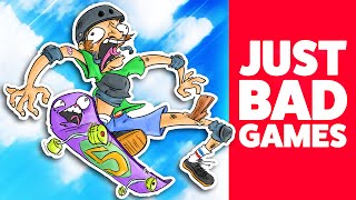 Tony Hawk's Pro Skater 5 - Just Bad Games