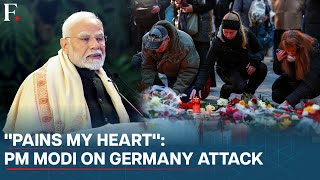 India: PM Modi Attends Historic Christmas Celebration, Condemns Germany Christmas Market Attack