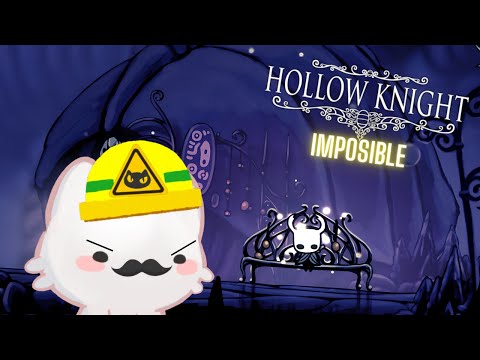 Hollow Knight (MOD-Imposible Parte-4) || Es hora de avanzar maaaaas!!!