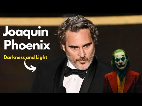 Resilience and Redemption Joaquin Phoenix's Extraordinary Life