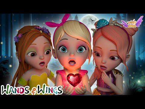 Princesses Lost Their Way | Where Are You My Friend ? + Animals Got A Boo Boo | Princess Rhymes