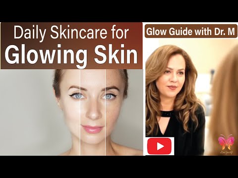 Glow Guide with Dr  M : Essential Skincare - All Skin Types