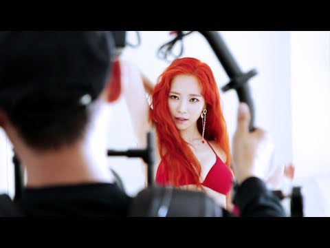 SoRi ft. BASICK - "Touch" Making of MV EP2