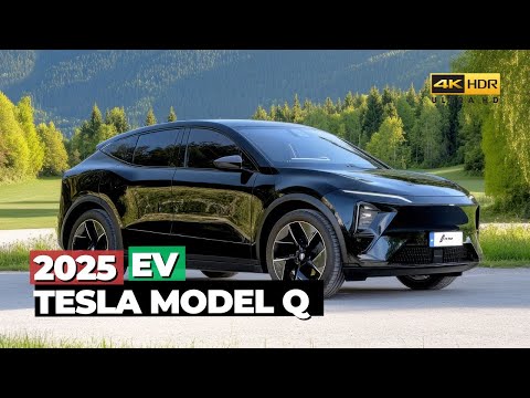 2025 Tesla Model Q: Price & Specs Rumors You Need to Know!