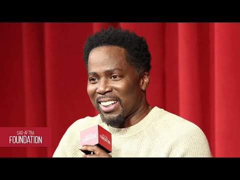 Harold Perrineau for ‘From’ | Conversations at the SAG-AFTRA Foundation