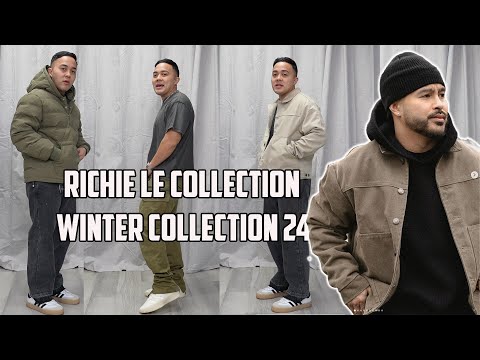 Richie Le Winter Collection | Review & Sizing