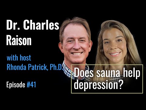 Dr. Charles Raison on Depression, the Immune-Brain Interface & Whole-Body Hyperthermia