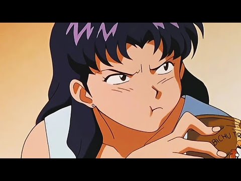 MISATO KATSURAGI EDIT | EDIT LOFI | EVANGELION EDIT | CAPCUT EDIT