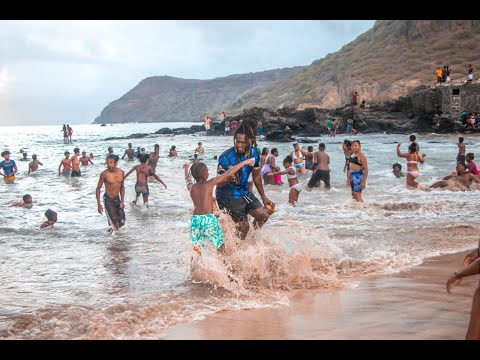 Black G - CABO VERDE ( Official Vidéo )