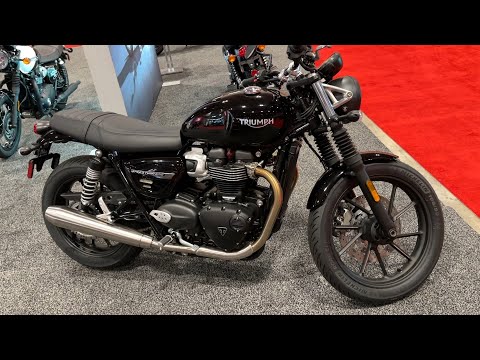 2024 Triumph Speed Twin 900