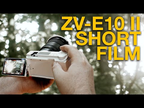 Creating A Short Film with the Sony ZV-E10 II