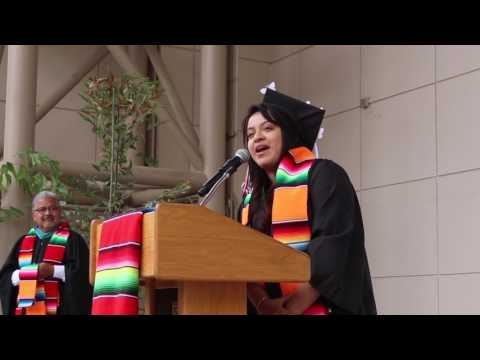 Chicano Latino Pre Commencement Celebration 2017