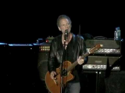 Lindsey Buckingham ~ Big Love ~ New York City Live 2008