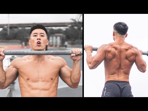 From 0 to 20+, how to quickly unlock pull-ups?