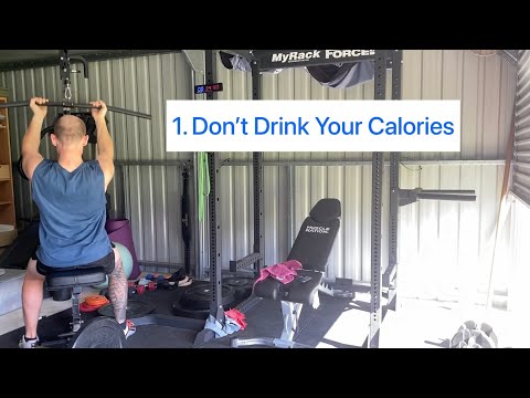 Don’t Starve Yourself to Lose Weight! You don’t have to | Fat Loss & “Cutting” Tips | Ep 6