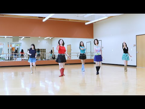 Heartbreak Bottles - Line Dance (Dance & Teach)