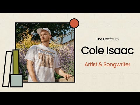 31 | Cole Isaac (Artist & Songwriter)