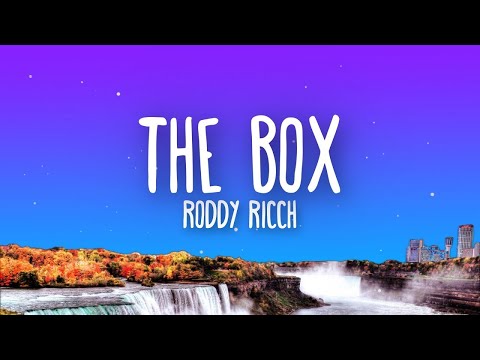 Roddy Ricch - The Box (Lyrics)