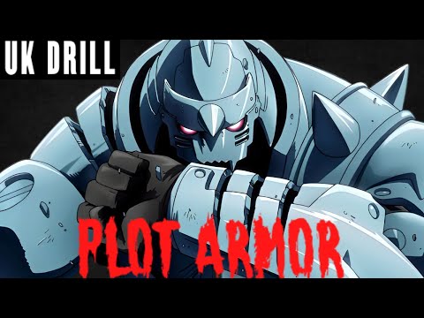 Pureojuice - Plot Armor  (Anime UK Drill Rap) (Prodby CJ)