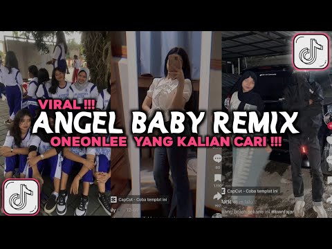 DJ ANGEL BABY REMIX VIRAL TIKTOK 2024