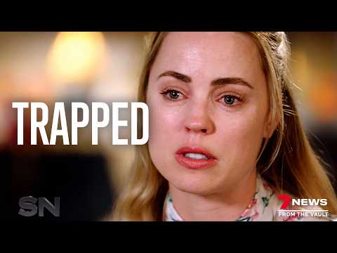 Trapped: Melissa George reveals nightmare relationship & fight for her kids | Sunday Night Archive