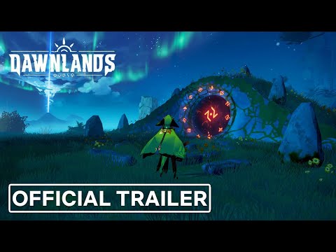 Dawnlands - Official Trailer - Top 10 Mobile Game