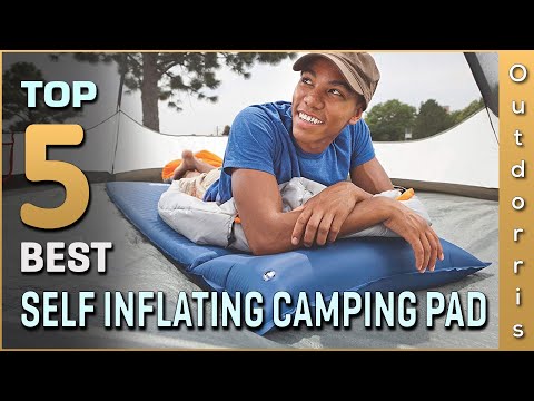 Top 5 Best Self Inflating Camping Pads Review in 2023