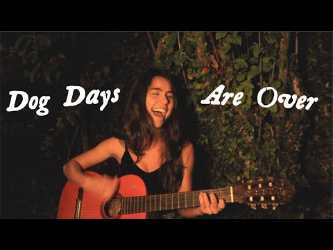 Dog Days Are Over - Florence + the Machine (Cover)