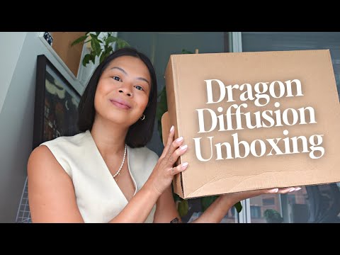 Dragon Diffusion Unboxing & Review | Triple Jump Bag