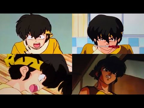 Ryoga’s Bath Transformation @eganimation442