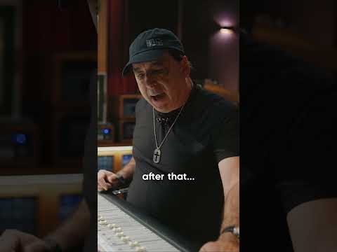 Chris Lord-Alge reveals how to achieve the perfect mix.