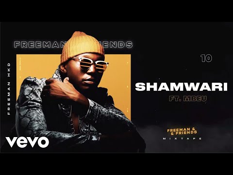 Freeman HKD - Shamwari (Official Audio) ft. Mbeu