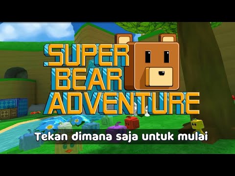 INILAH GAME YANG VIRAL main super bear ketemu teman²yang sudah aku selamatkan🤩🤩