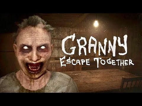 Granny Live Gaming|Horror Escape Game|Granwny Gameplay video live.