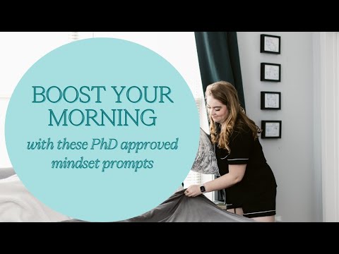 My favorite journal prompts for your morning routine