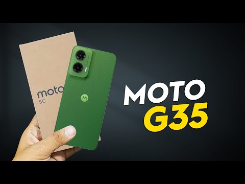 Moto G35 5G Review🔥বাজেটে 5G ফোন